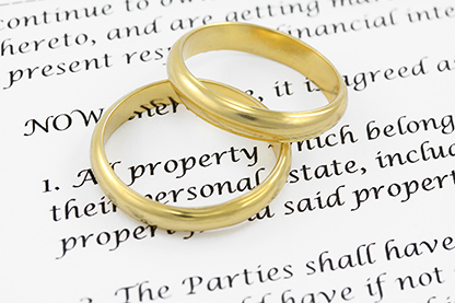 What's Really in Your Marriage Contract?