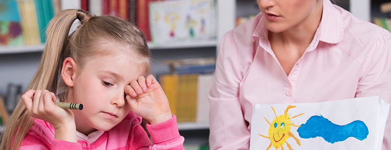 Finding The Right Therapist for Your Child